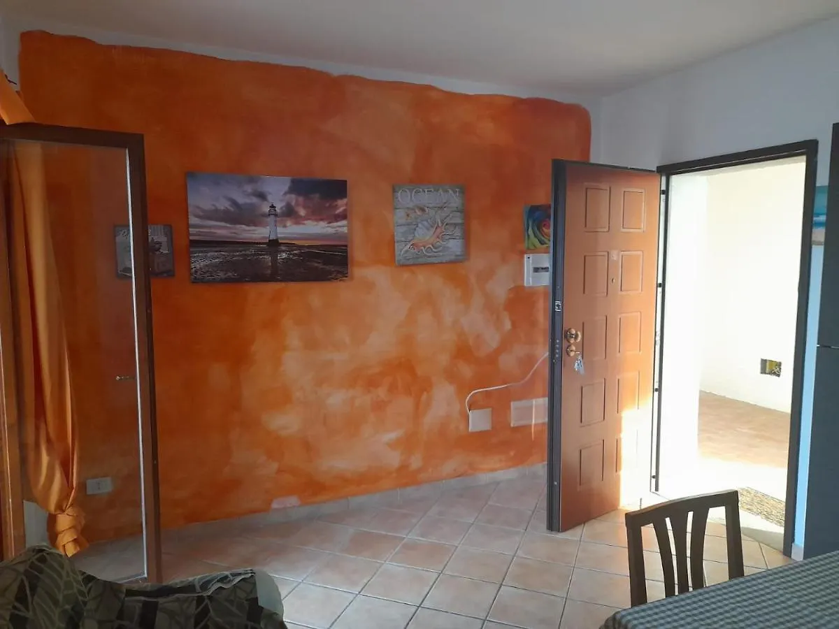 Appartement Strategico Ungaretti à Olbia Italie