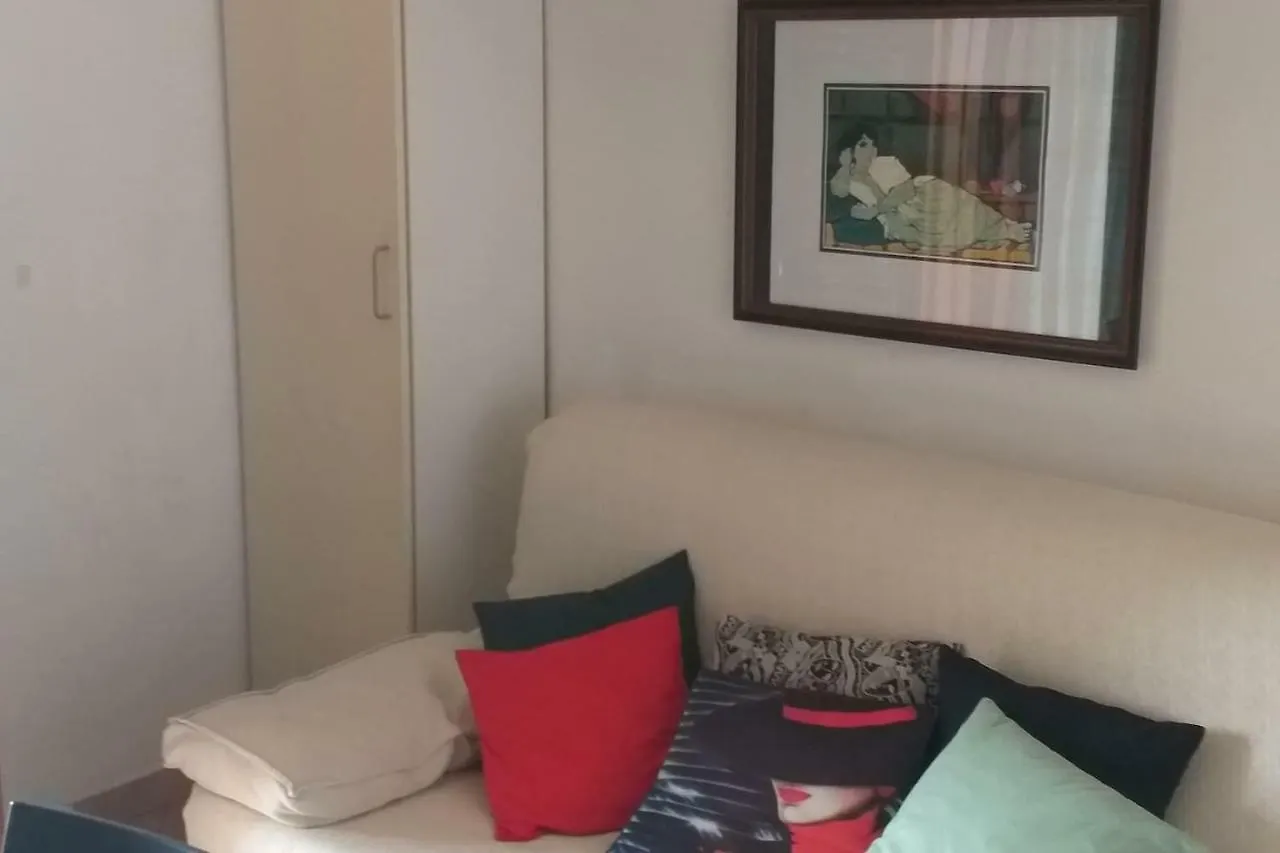 Appartement Strategico Ungaretti à Olbia