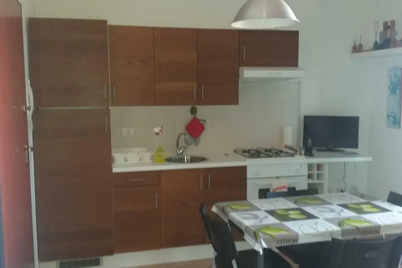 Appartement Strategico Ungaretti à Olbia Italie