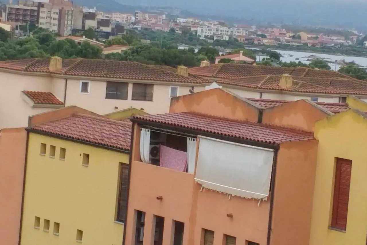 Appartement Strategico Ungaretti à Olbia