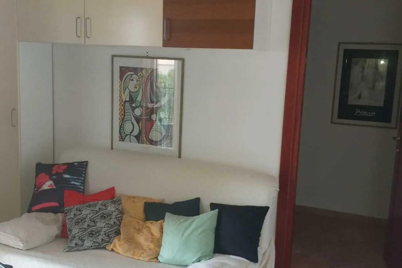 Appartement Strategico Ungaretti à Olbia